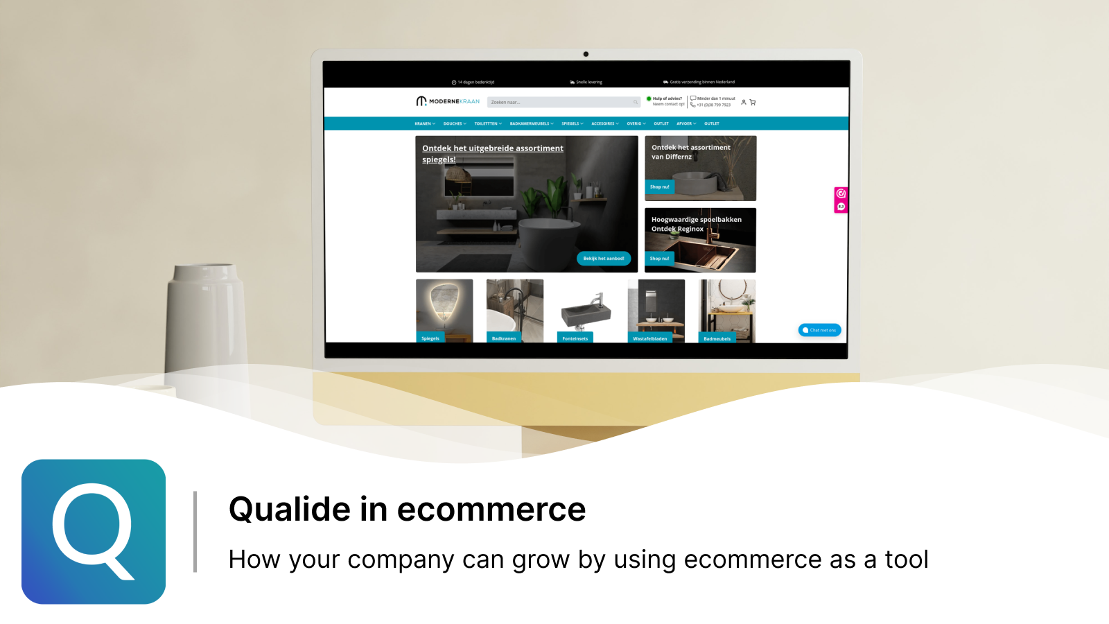 AFAS-koppeling voor je webshop: prijzen, voorraad en orders